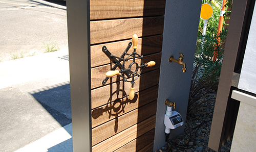 徳島・エクステリア/外構/庭/ガーデン/...