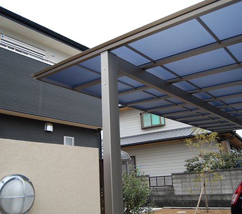 徳島・エクステリア/外構/庭/ガーデン/...