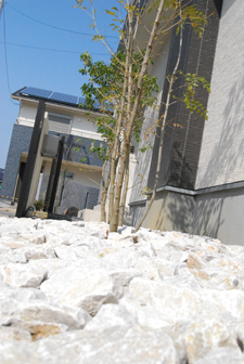 徳島・エクステリア/外構/庭/ガーデン/...