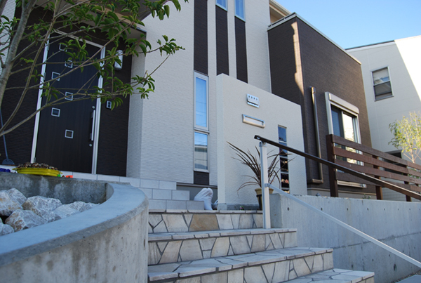 徳島・エクステリア/外構/庭/ガーデン/...