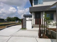 土浦市の外構と庭　施工例 | ガーデンル...