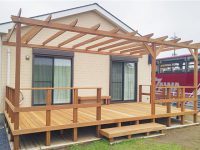 取手市の外構と庭　施工例 | ガーデンル...