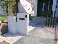 つくば市の外構と庭　施工例 | ガーデン...