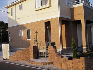 つくば市の外構と庭　施工例 | ガーデン...