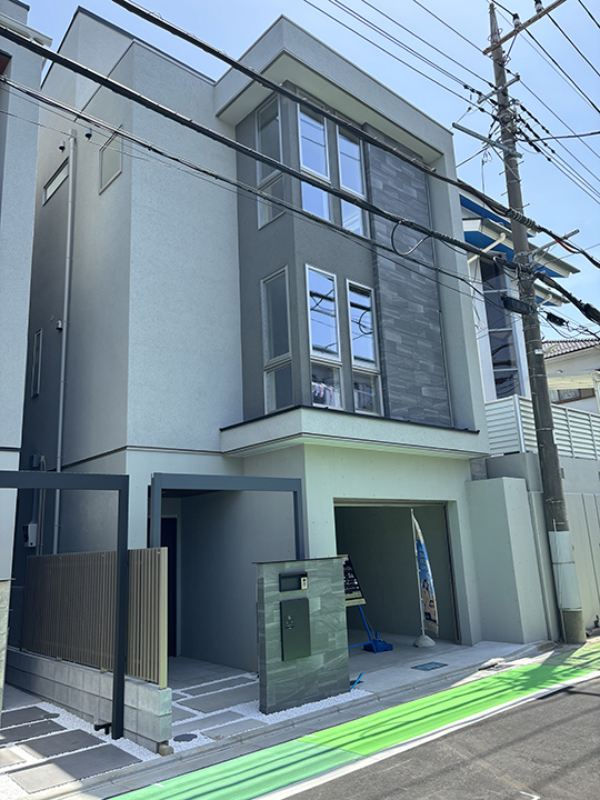 小林仁建築設計室