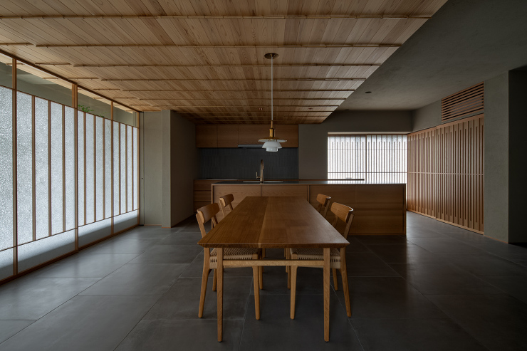 S・ショールーム | 深山知子一級建築士...