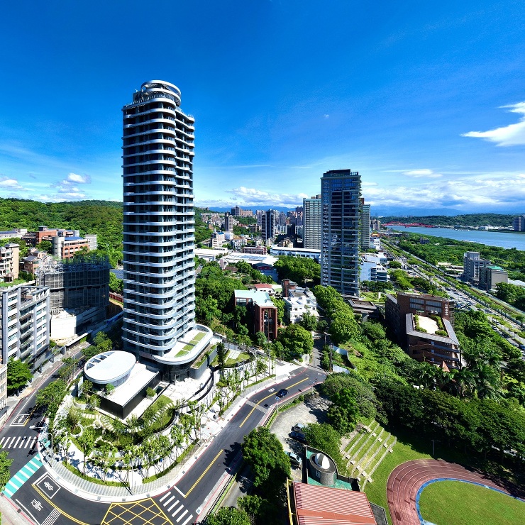 水問山 | TANGE建築都市設計