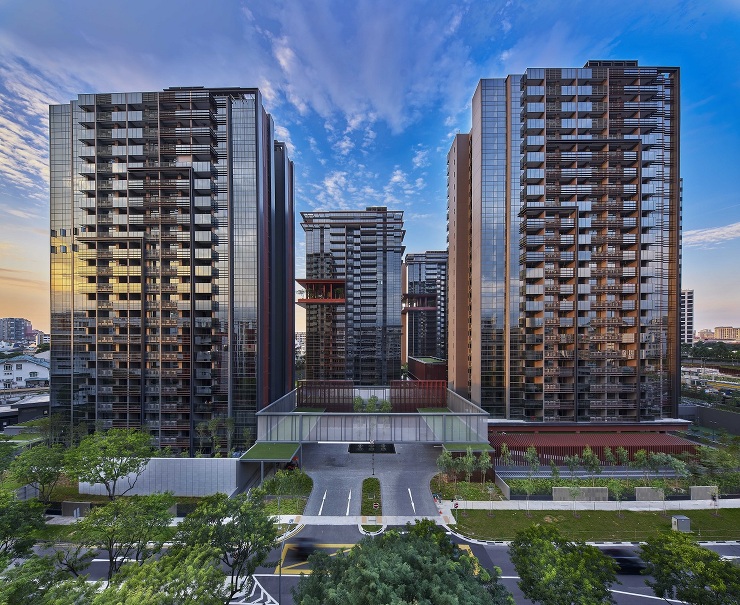 JADE SCAPE | TANGE建築...