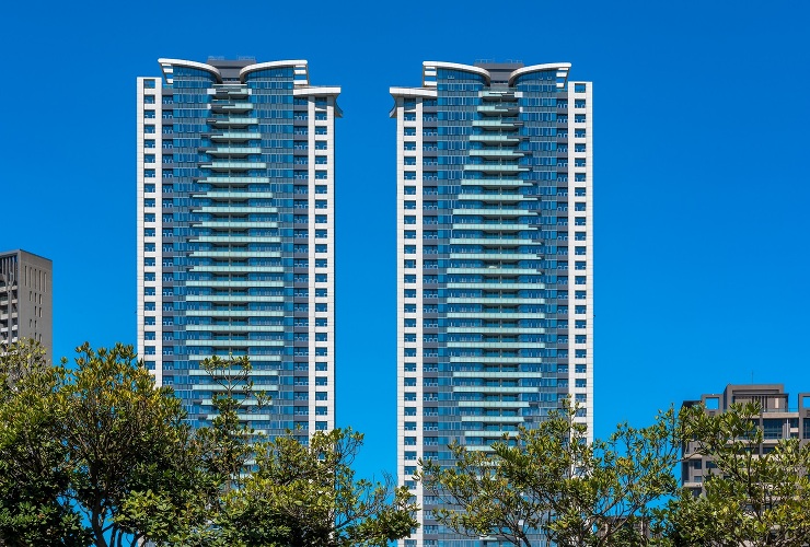 森聯摩天41 | TANGE建築都市設計