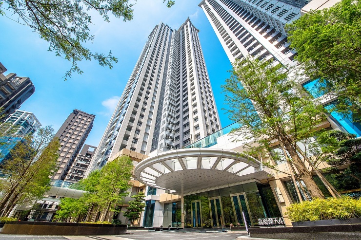 森聯摩天41 | TANGE建築都市設計
