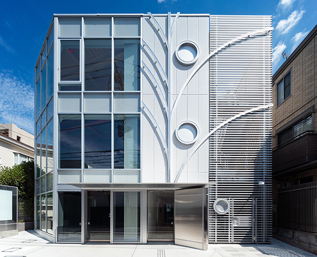 TANGE建築都市設計 - TANGE建...