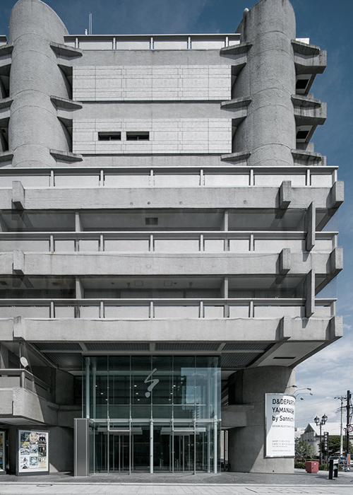 Yamanshi Press and Broadcasting Center won the Aseismatic Repair Award in 2017.