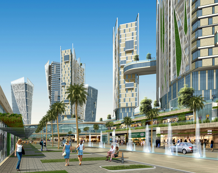 Sentul Master Plan -...