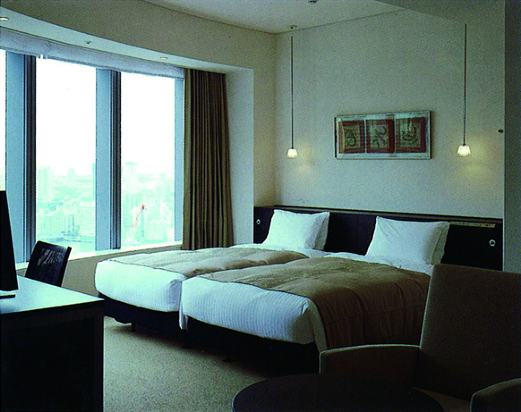 Park Hotel Tokyo (In...
