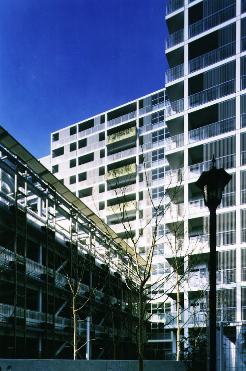 Shiomi Station Front...