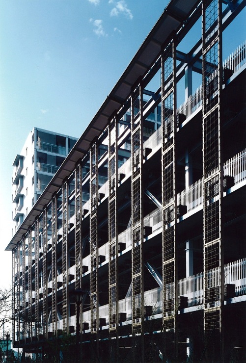 Shiomi Station Front...