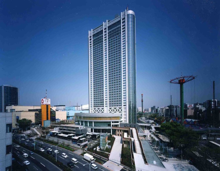 Tokyo Dome Hotel - T...