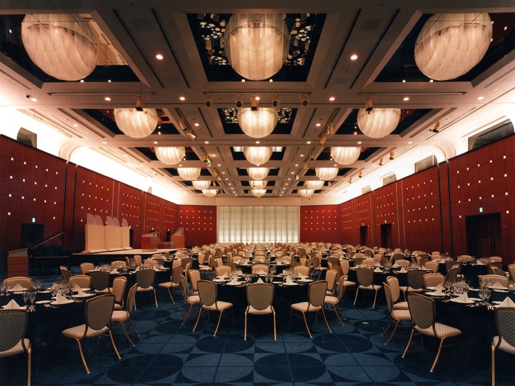 Tokyo Dome Hotel - T...