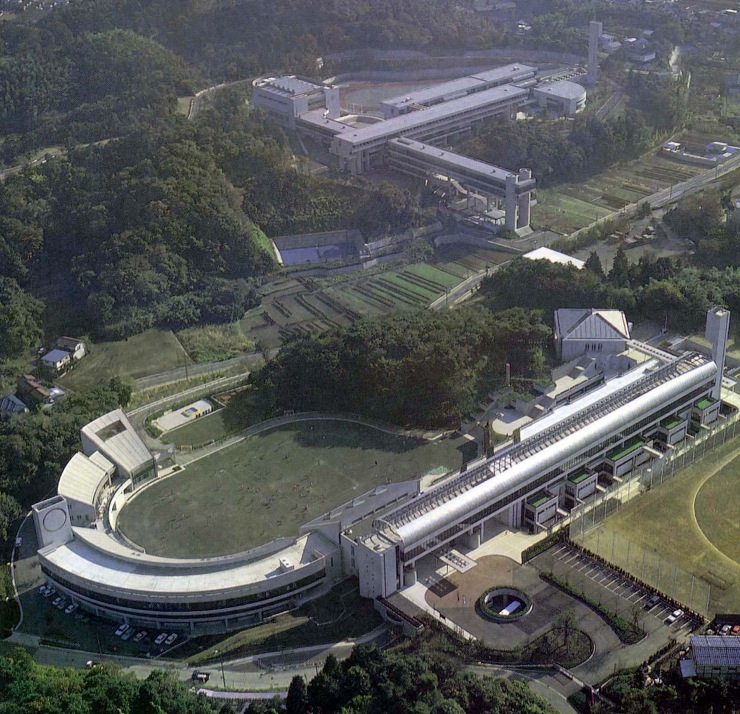 Toin Gakuen - TANGE建...