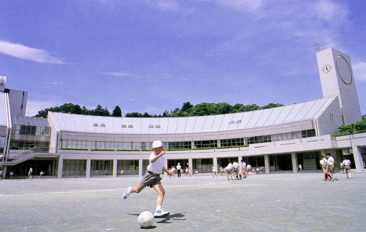 Toin Gakuen - TANGE建...