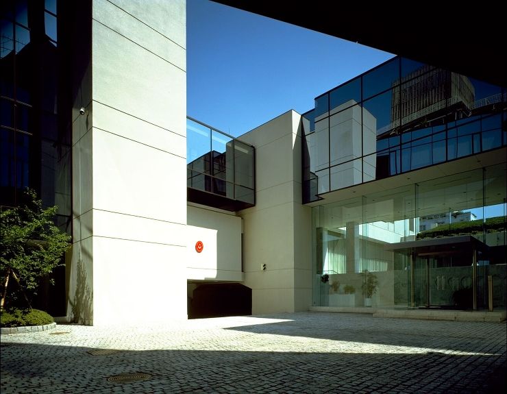 Turkish Embassy and ...