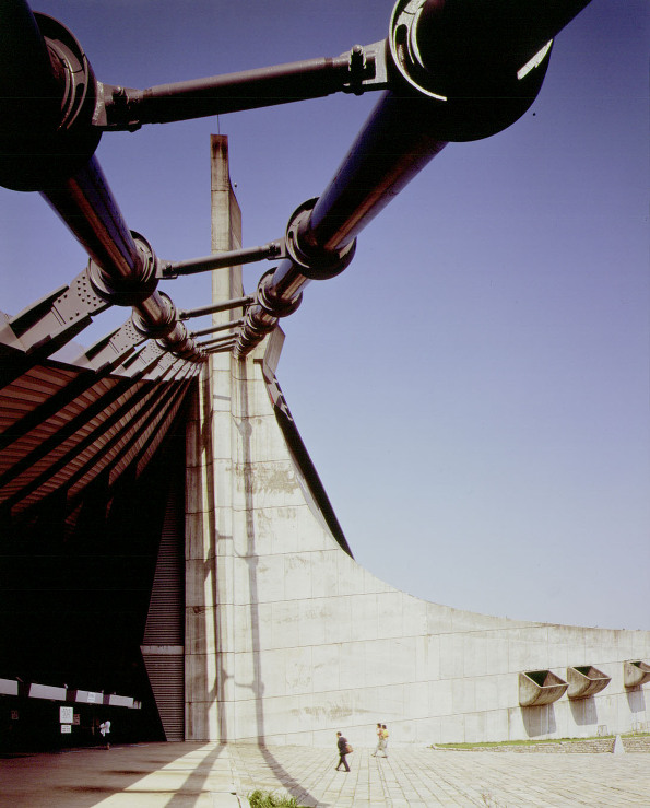 Yoyogi National Gymn...