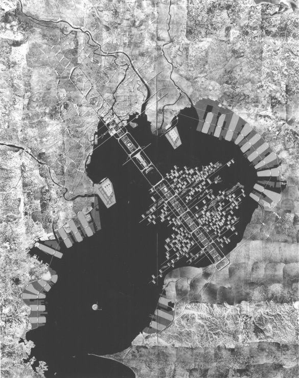 A Plan for Tokyo 196...