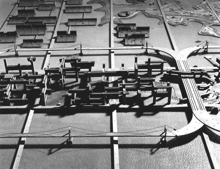 A Plan for Tokyo 196...