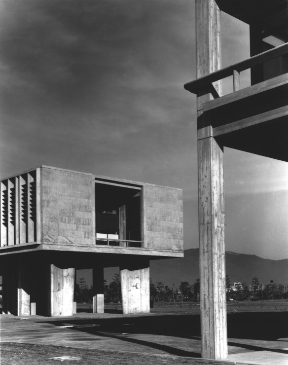Main Building of Hir...