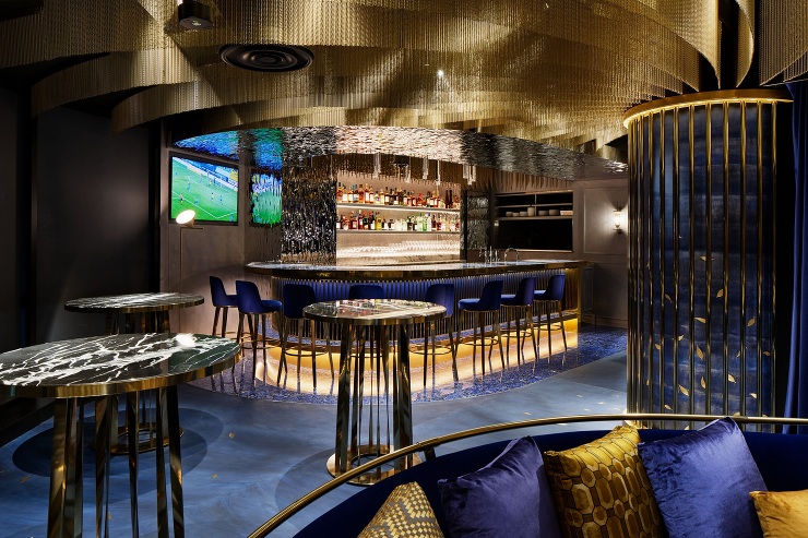 STVV LOUNGE - TANGE建...