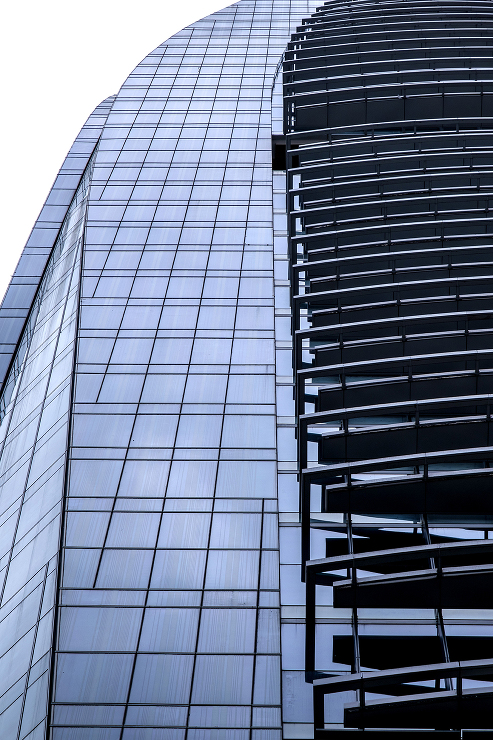 UOB Plaza 1 - TANGE建...