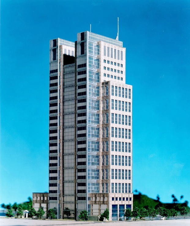 太子建設本社ビル計画 | TANGE建築...