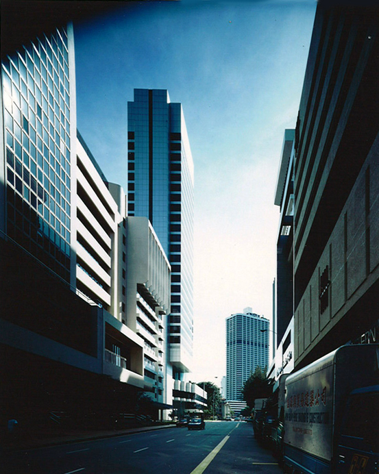 Ｇ．Ｂ．ビルディング | TANGE建築...