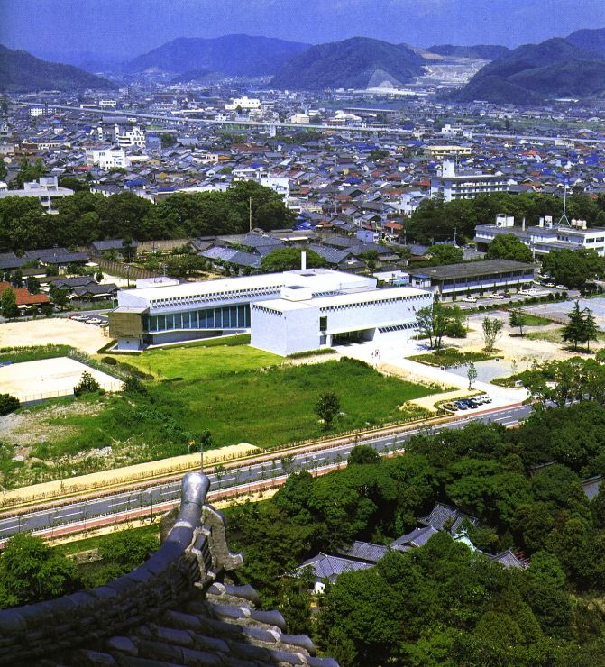 兵庫県立歴史博物館 | TANGE建築都...