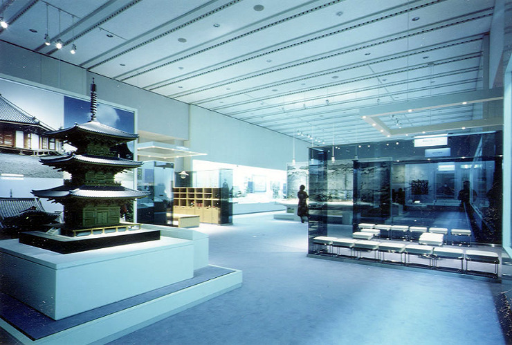兵庫県立歴史博物館 | 丹下都市建築設計