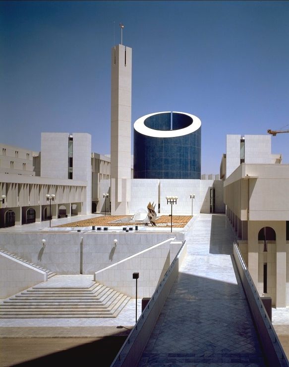 キング・ファイサル財団コンプレックス |...