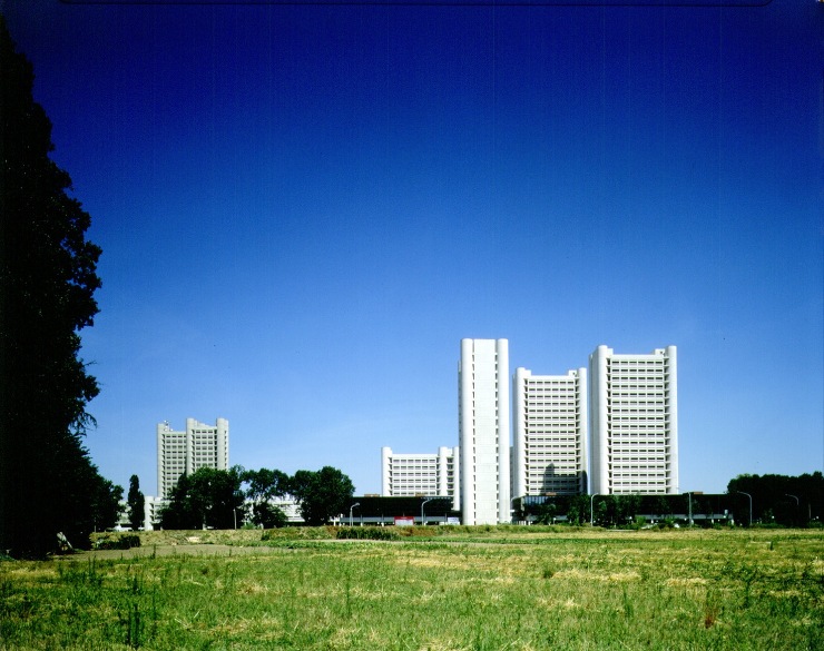 フィエラ地区センター基本計画 | TAN...