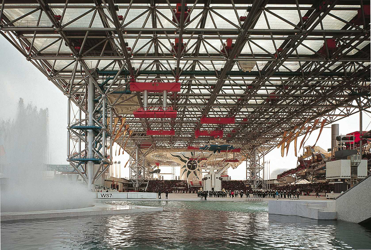 日本万国博覧会・会場マスタープラン | ...