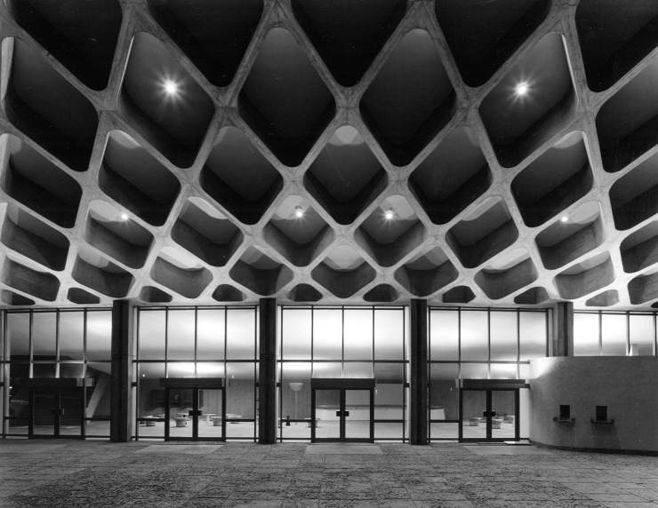 香川県立体育館（旧） | TANGE建築...