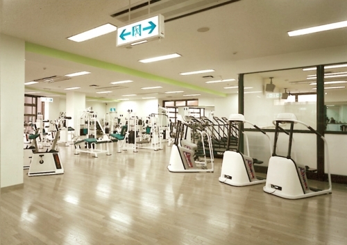 自由ヶ丘スポーツプラザ