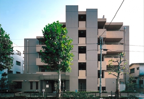 井草みどりの里