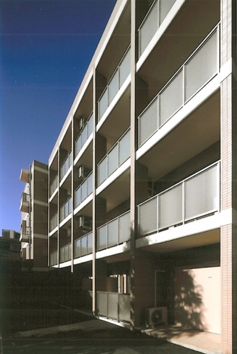 プラムガーデン関根