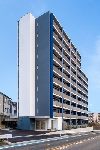 カレッジコート新潟大学前