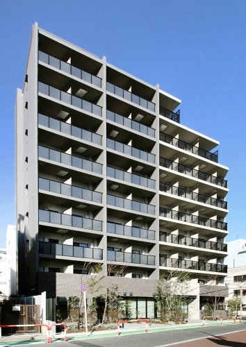 カレッジコート飯田橋