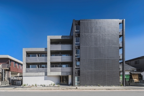 カレッジコート信州大学前