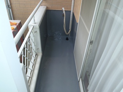 石川県金沢市内 Y様邸ﾊﾞﾙｺﾆｰ防水改...