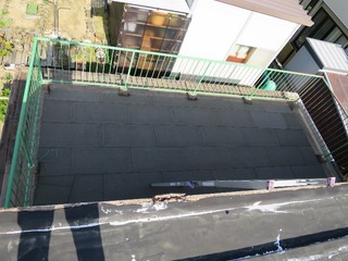 N様邸（石川県河北郡）屋上防水改修工事 ...