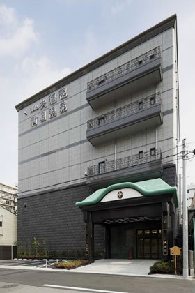 大徳院本堂／実績紹介−清水建設の社寺建築...