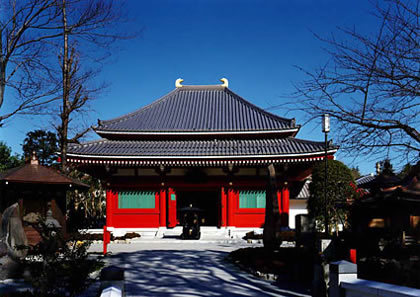 浅草寺影向堂／実績紹介−清水建設の社寺建...
