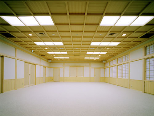 Welfare Hall, Senso-ji Temple